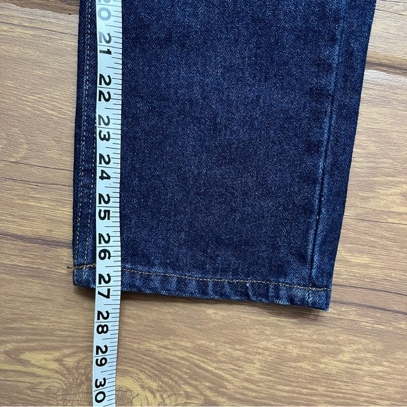 Still Here High Rise Button Fly Jeans‎ Women Size 24 - Picture 8 of 11